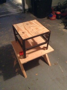 Clever Workbench complete