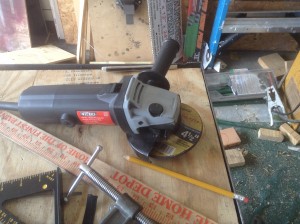 Angle Grinder